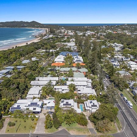 Aaman & Cinta Luxury Villas Byron Bay Esterno foto