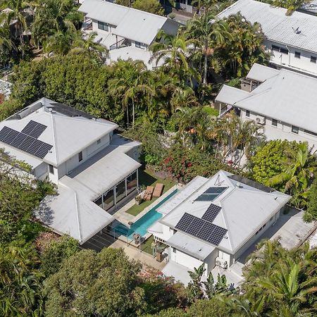 Aaman & Cinta Luxury Villas Byron Bay Esterno foto