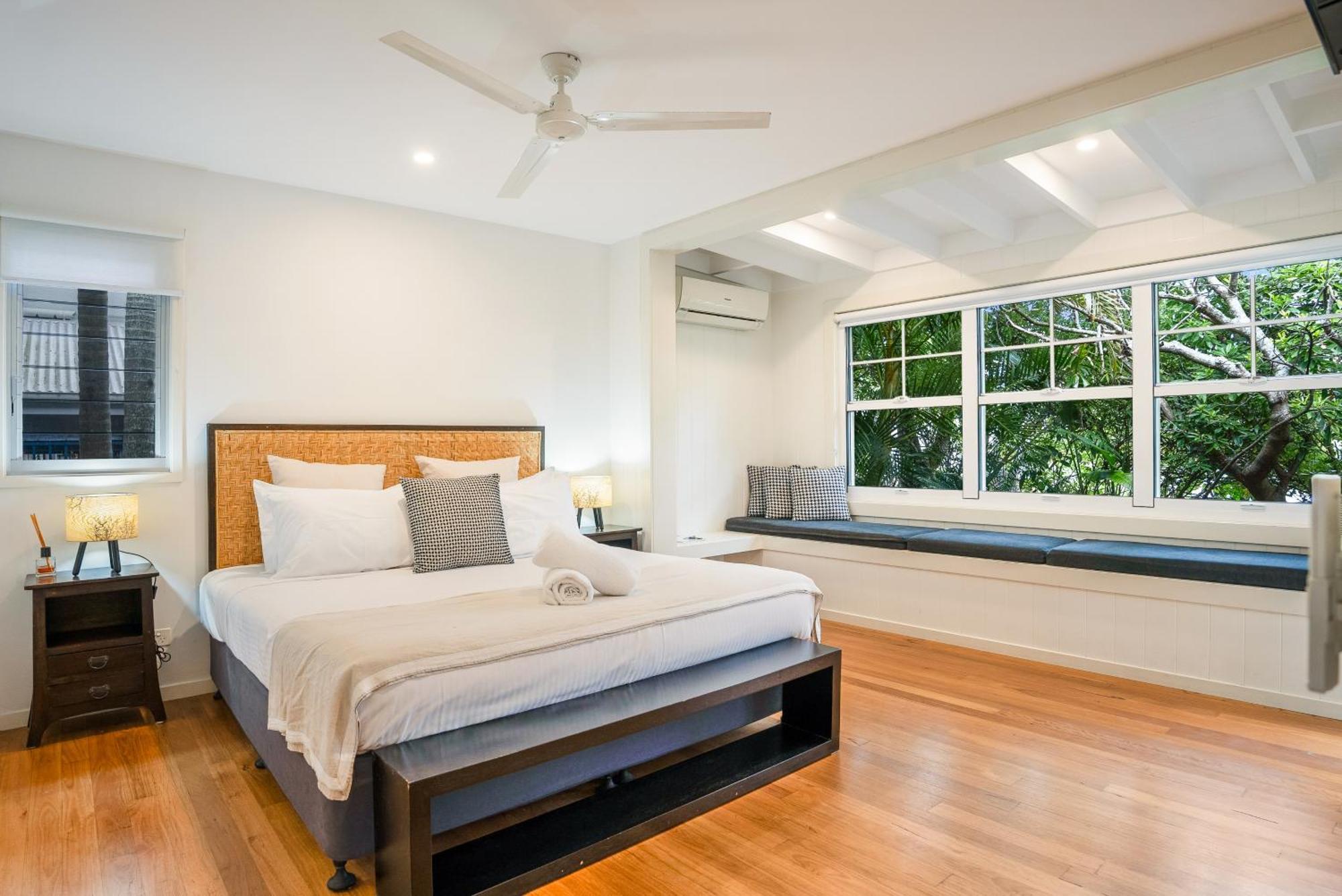 Aaman & Cinta Luxury Villas Byron Bay Esterno foto