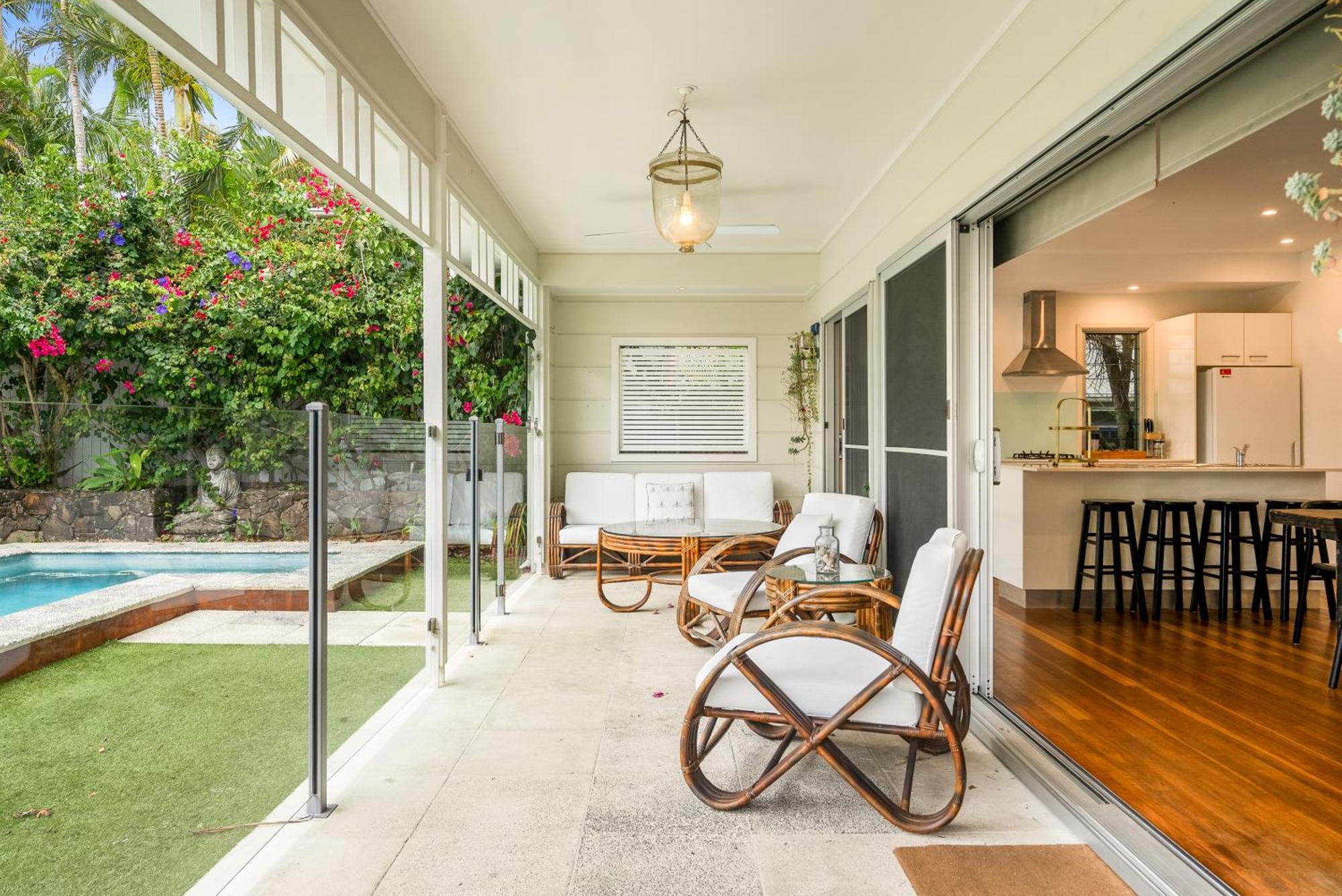 Aaman & Cinta Luxury Villas Byron Bay Esterno foto