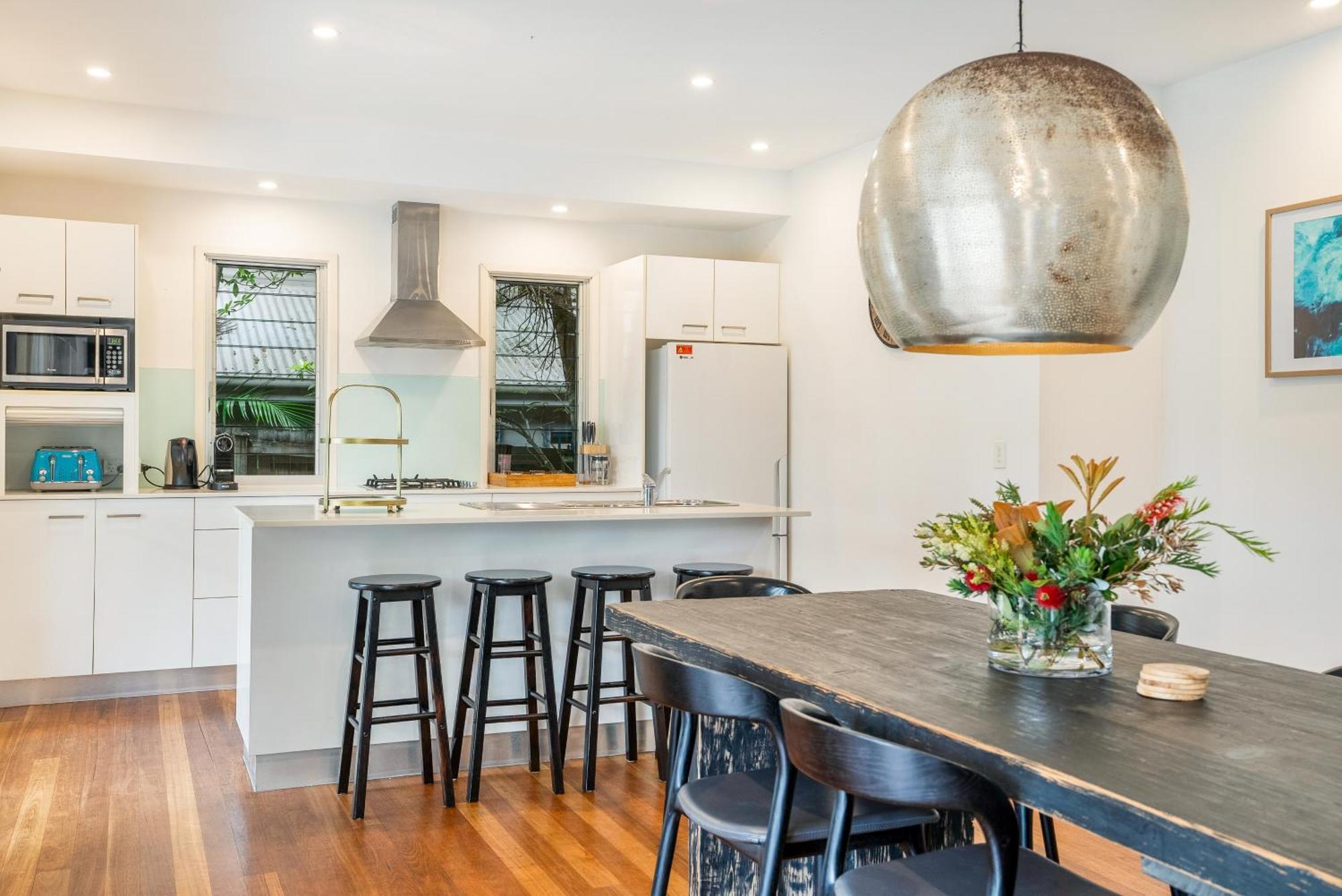Aaman & Cinta Luxury Villas Byron Bay Esterno foto