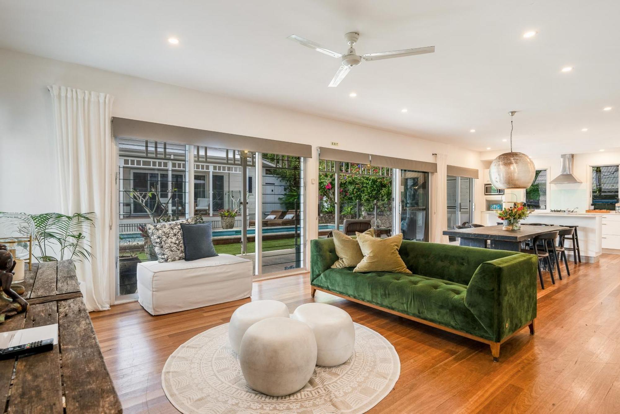 Aaman & Cinta Luxury Villas Byron Bay Esterno foto