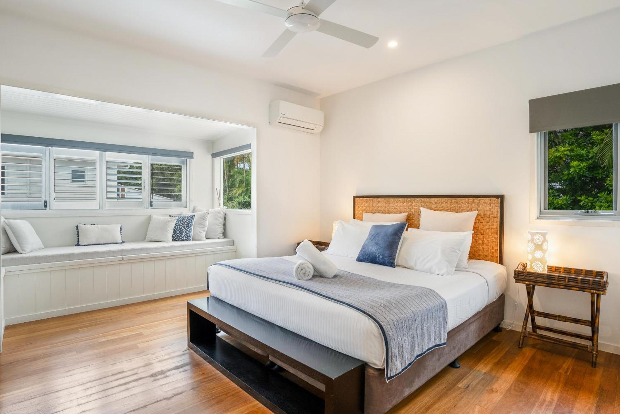 Aaman & Cinta Luxury Villas Byron Bay Esterno foto