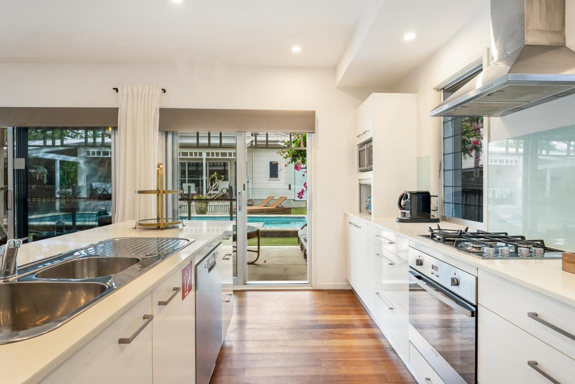 Aaman & Cinta Luxury Villas Byron Bay Esterno foto
