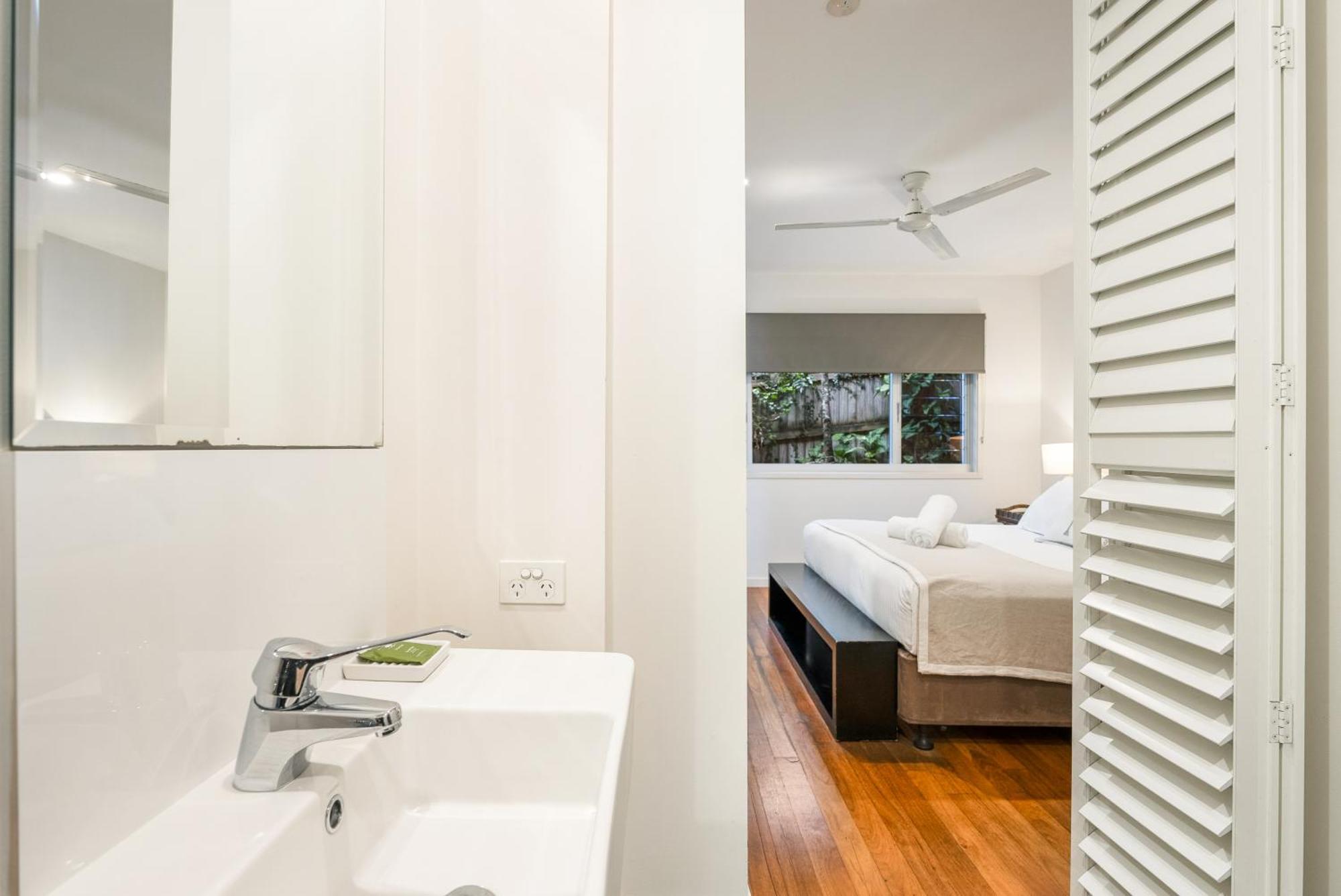 Aaman & Cinta Luxury Villas Byron Bay Esterno foto