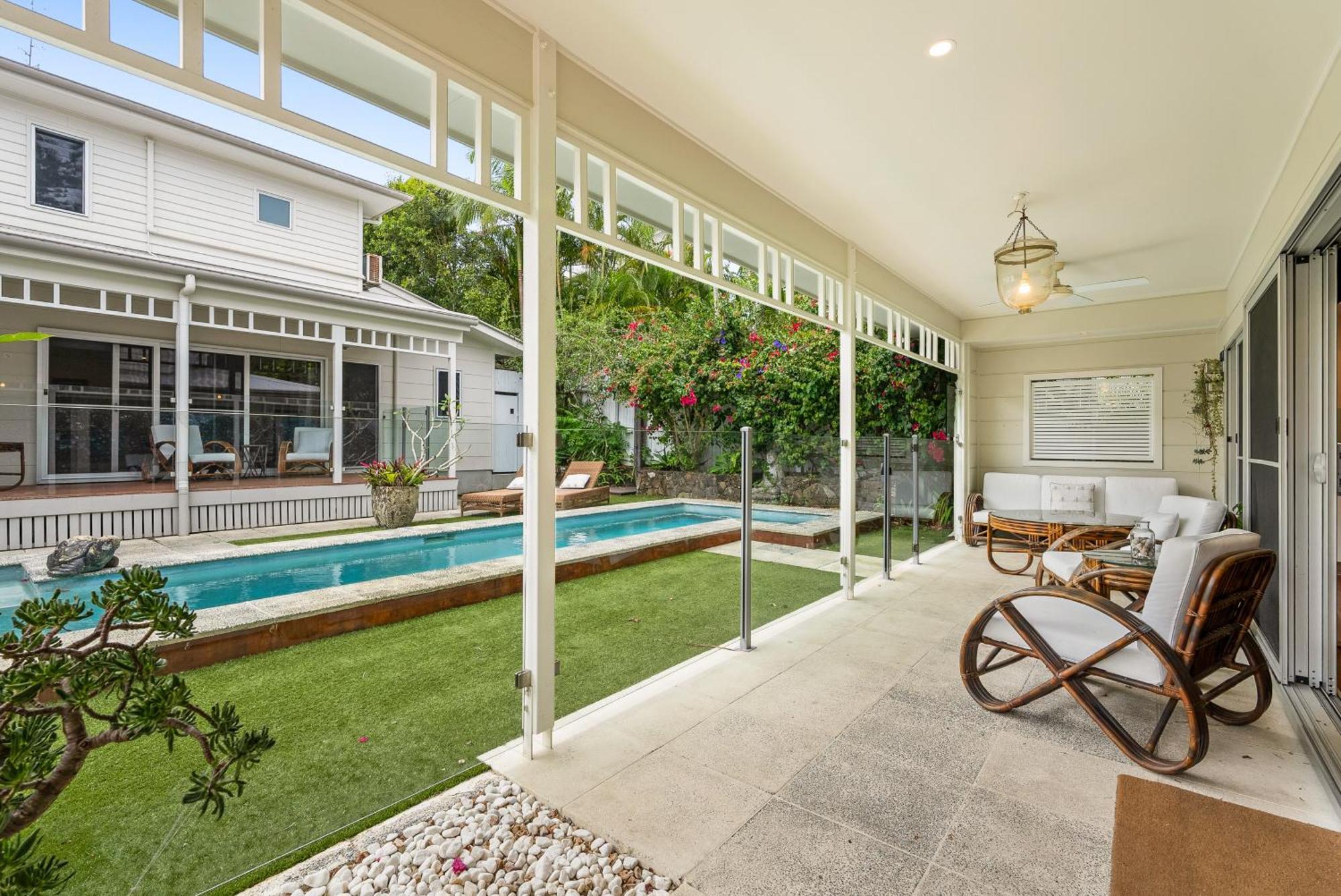 Aaman & Cinta Luxury Villas Byron Bay Esterno foto
