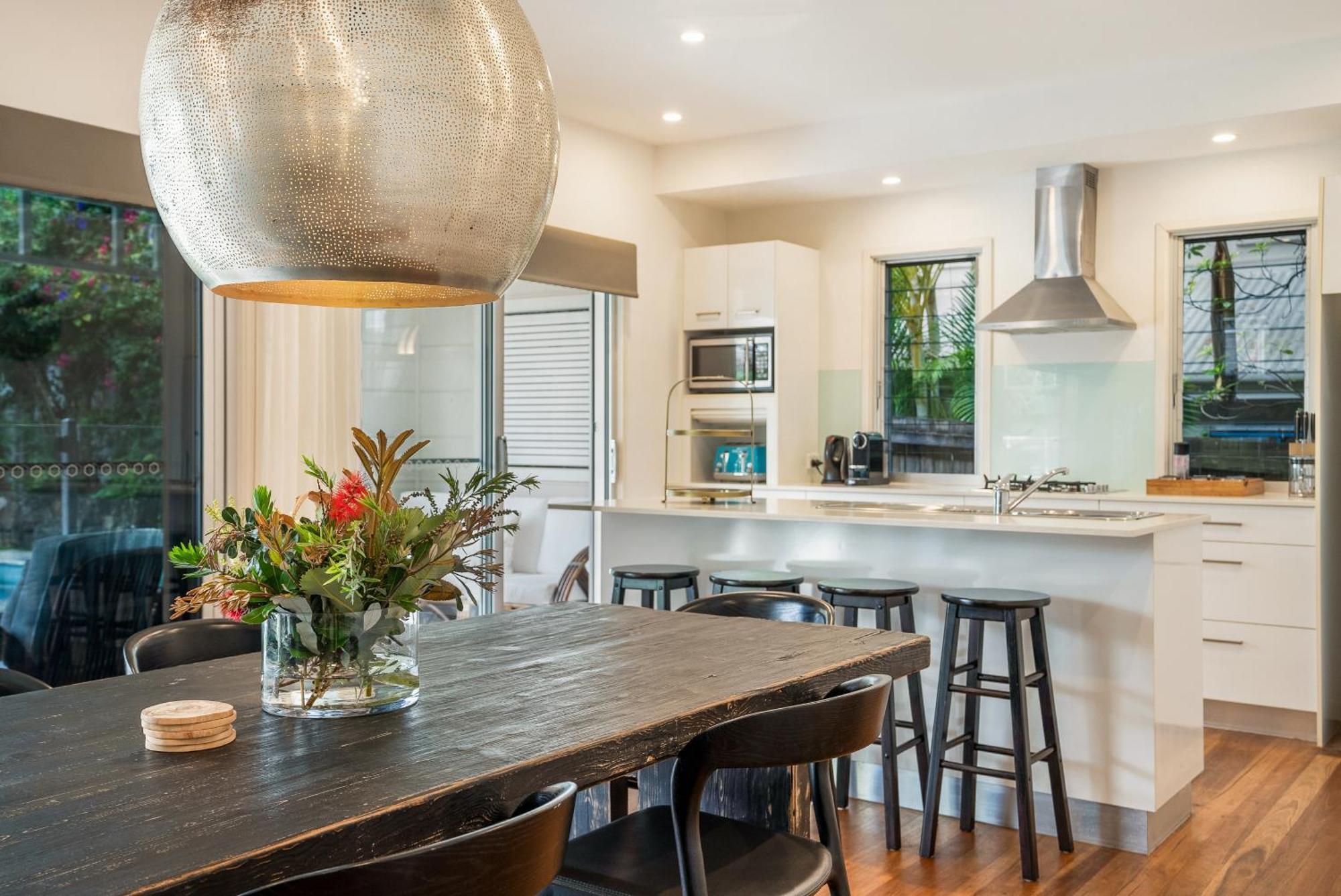 Aaman & Cinta Luxury Villas Byron Bay Esterno foto