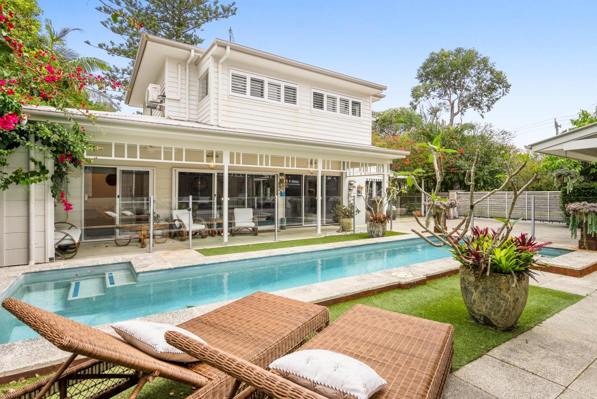 Aaman & Cinta Luxury Villas Byron Bay Esterno foto