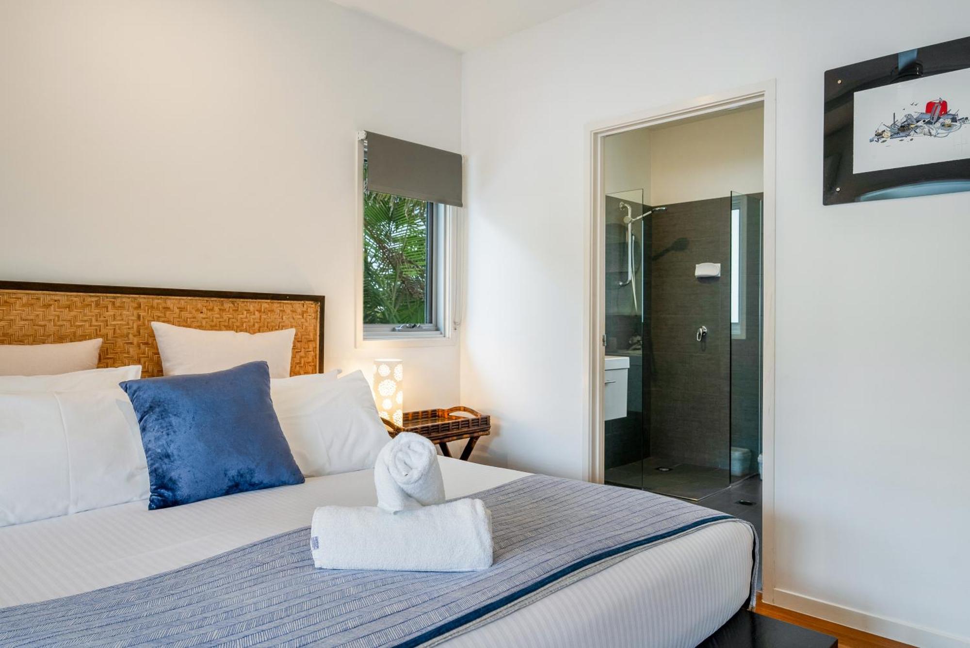 Aaman & Cinta Luxury Villas Byron Bay Esterno foto