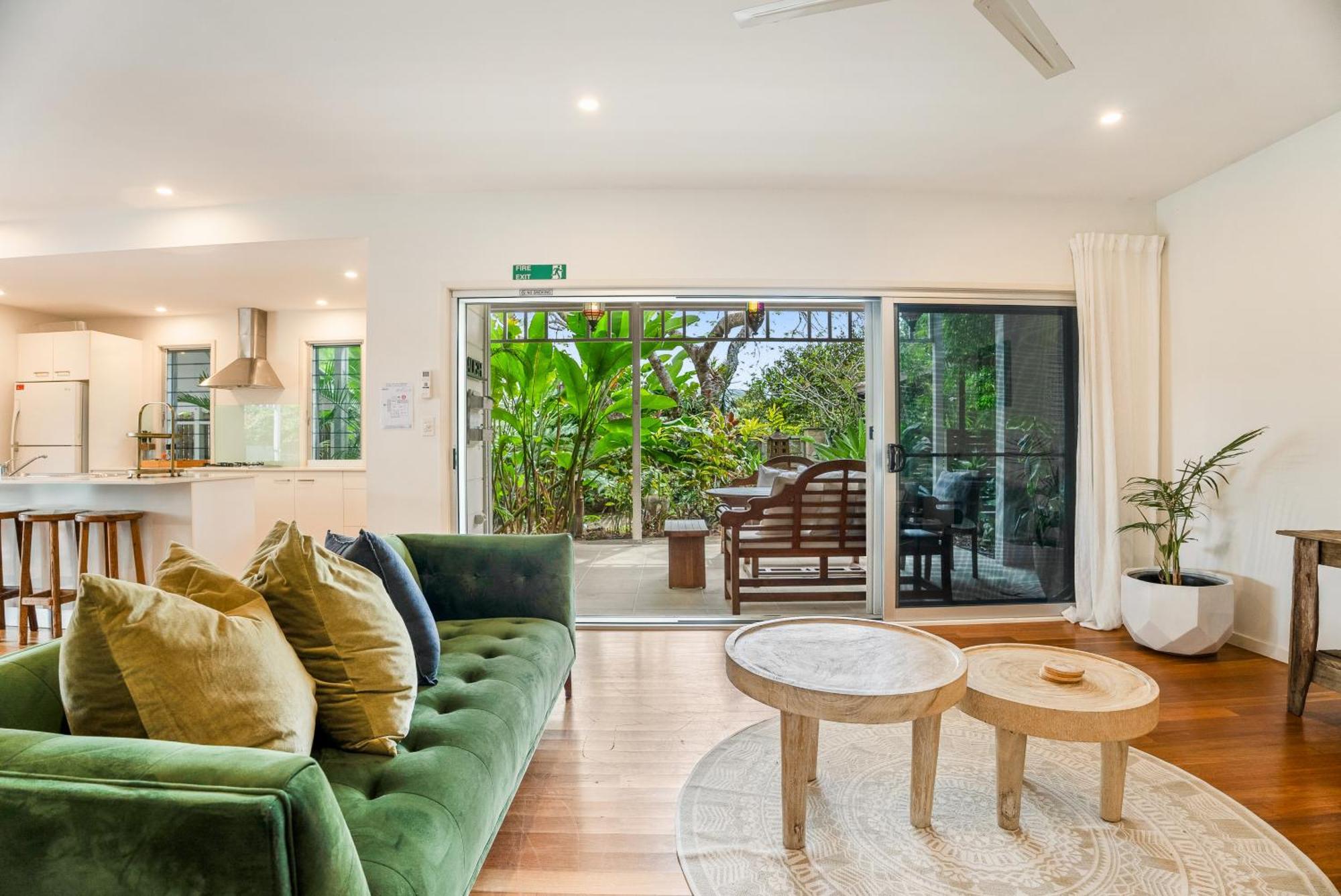Aaman & Cinta Luxury Villas Byron Bay Esterno foto