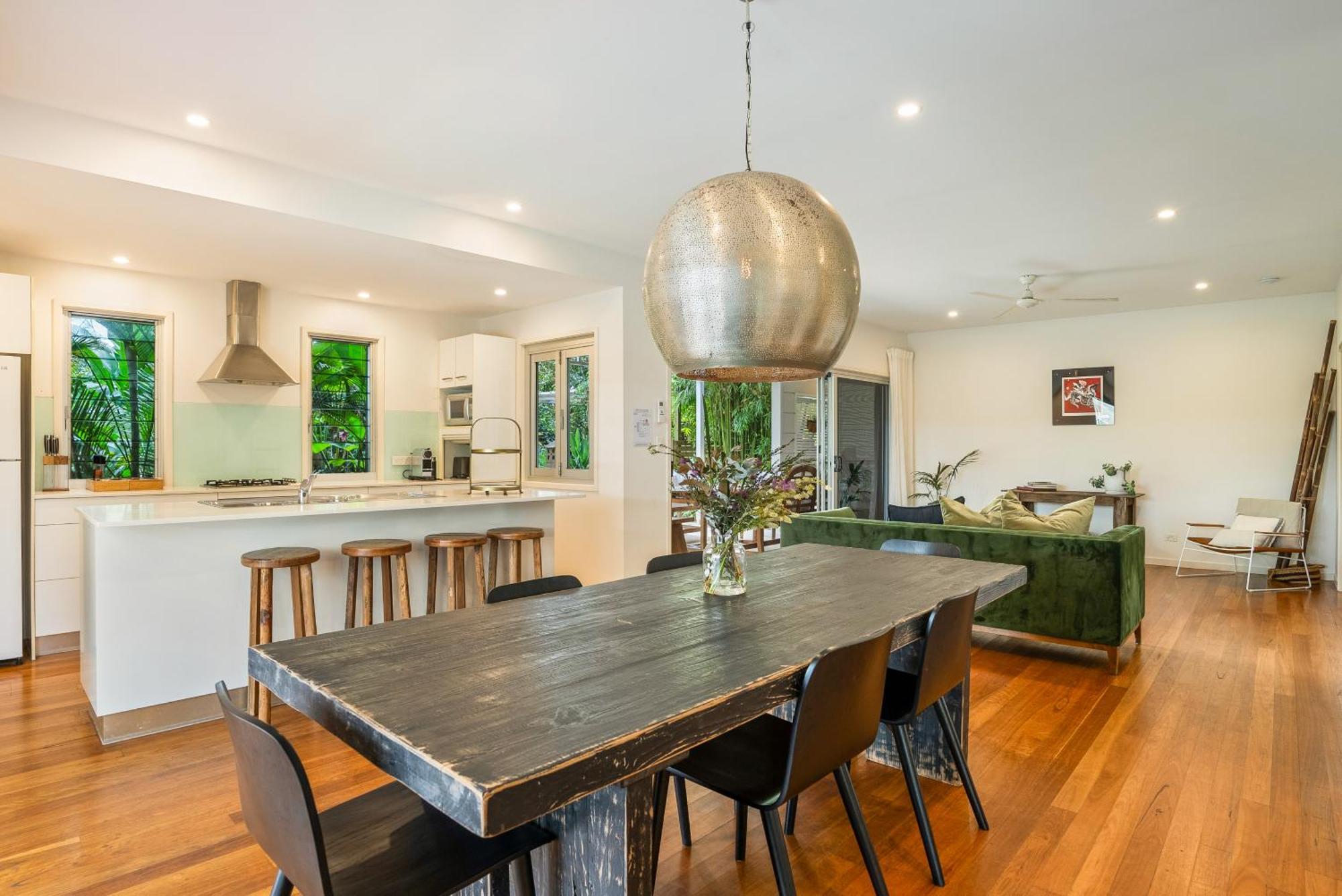 Aaman & Cinta Luxury Villas Byron Bay Esterno foto
