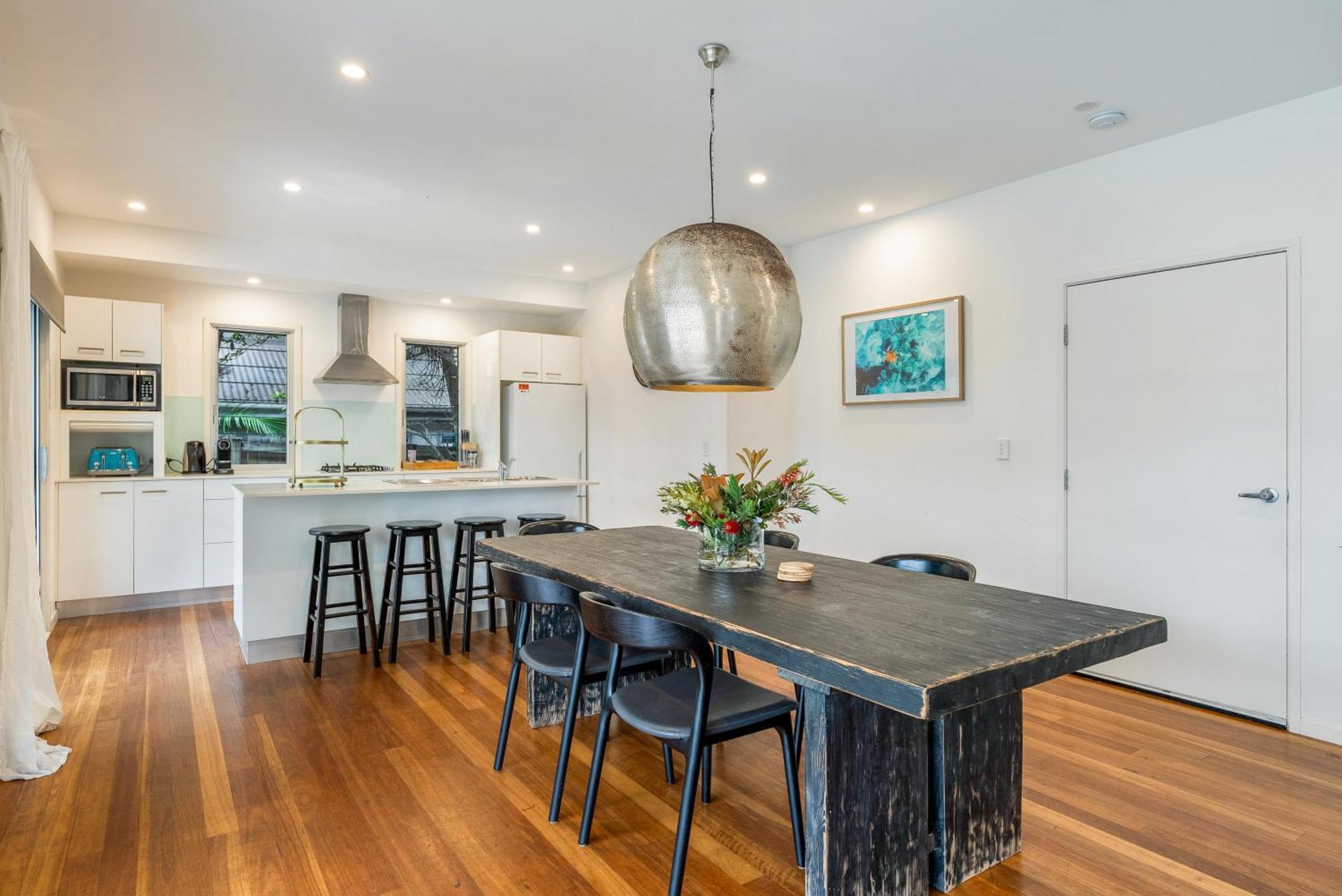 Aaman & Cinta Luxury Villas Byron Bay Esterno foto