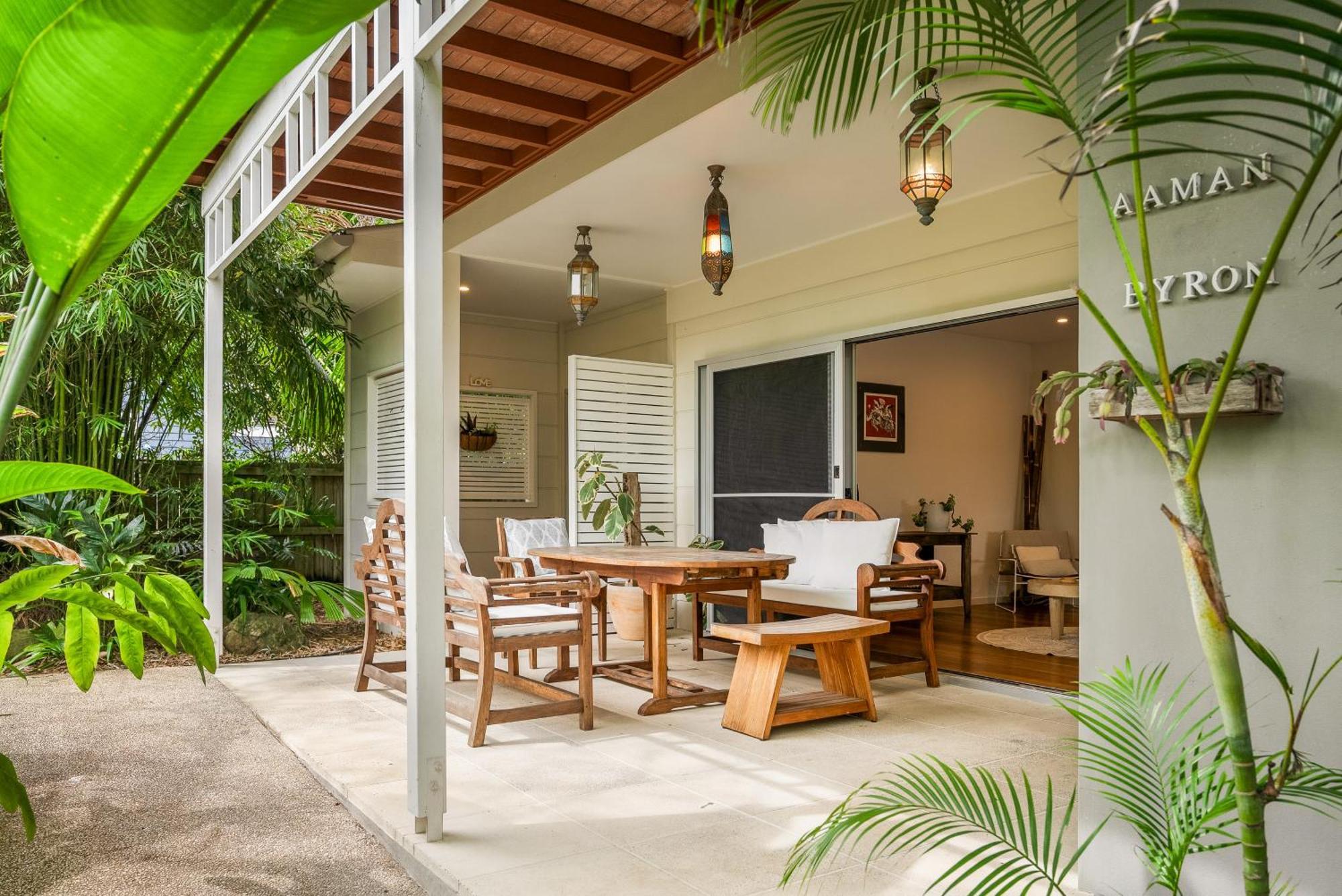 Aaman & Cinta Luxury Villas Byron Bay Esterno foto
