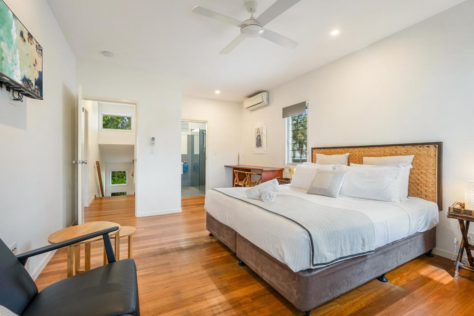 Aaman & Cinta Luxury Villas Byron Bay Esterno foto