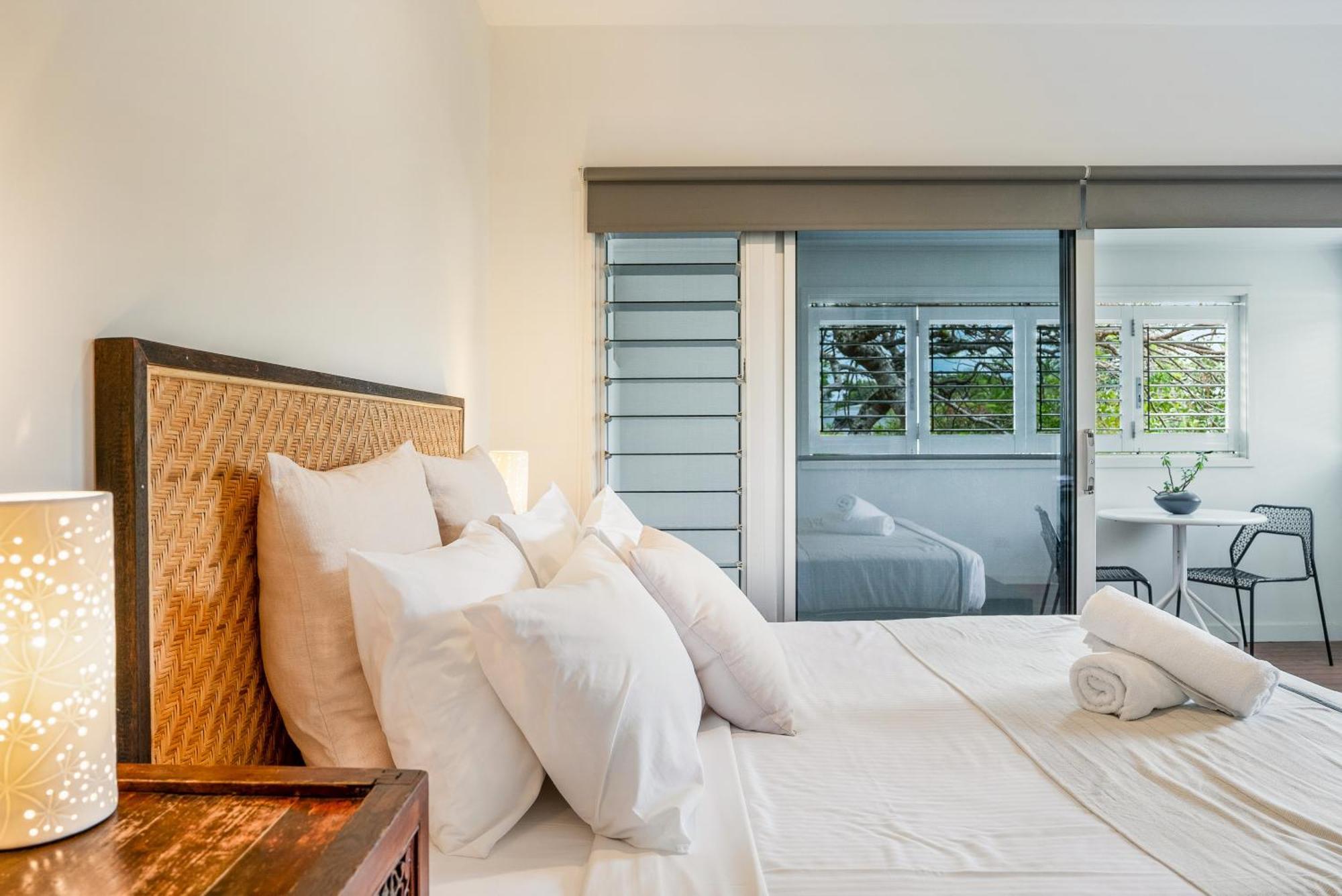 Aaman & Cinta Luxury Villas Byron Bay Esterno foto