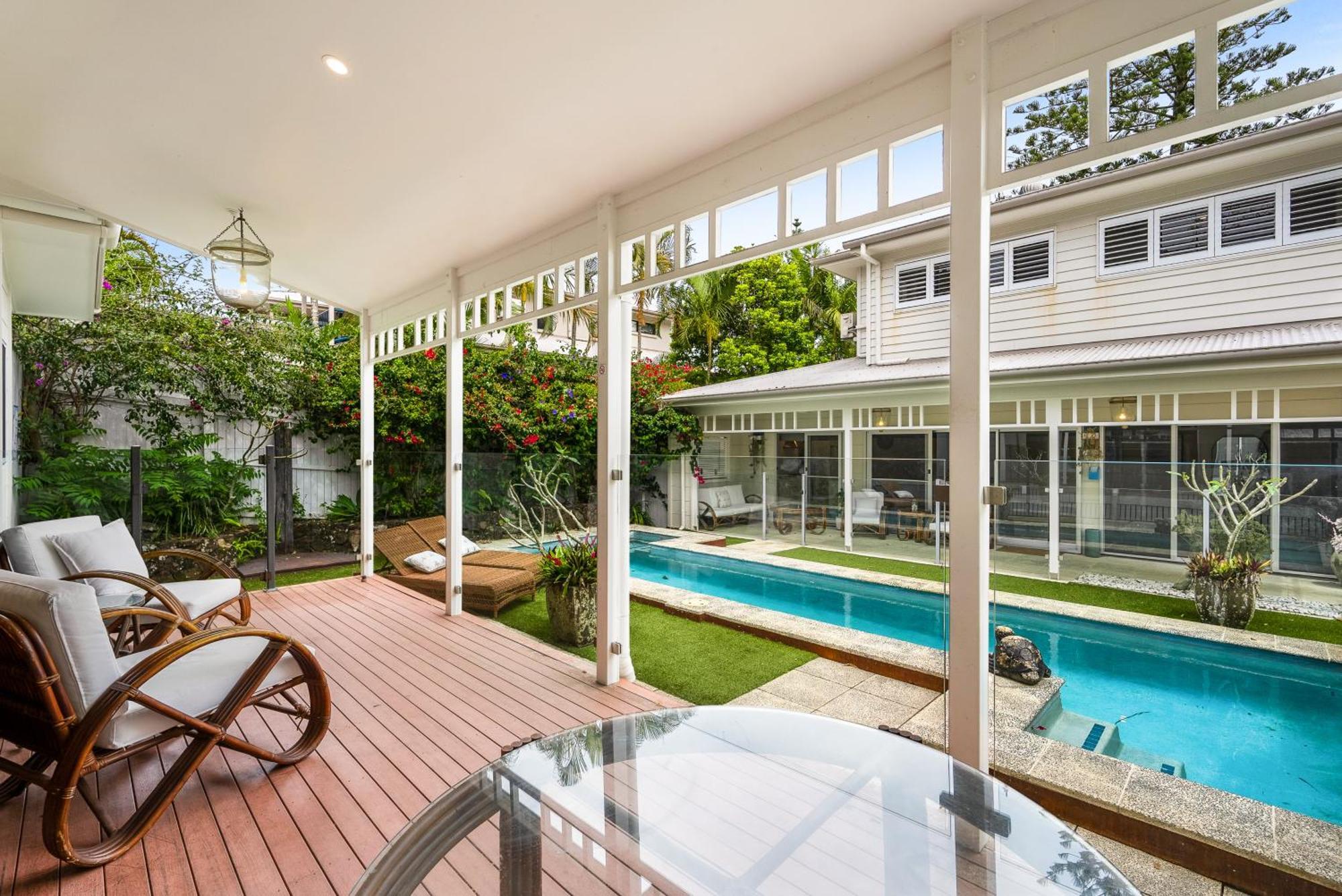 Aaman & Cinta Luxury Villas Byron Bay Esterno foto