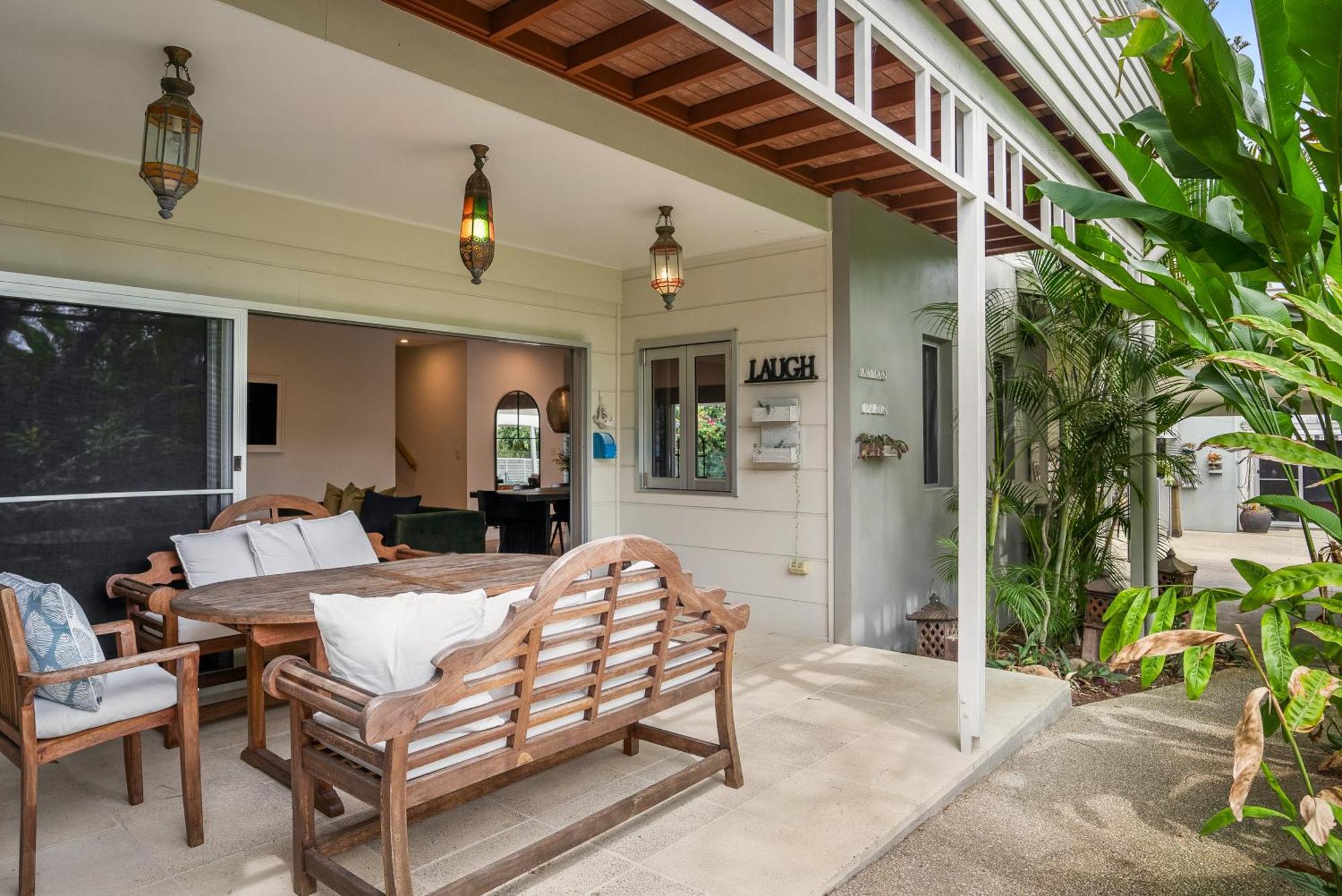 Aaman & Cinta Luxury Villas Byron Bay Esterno foto