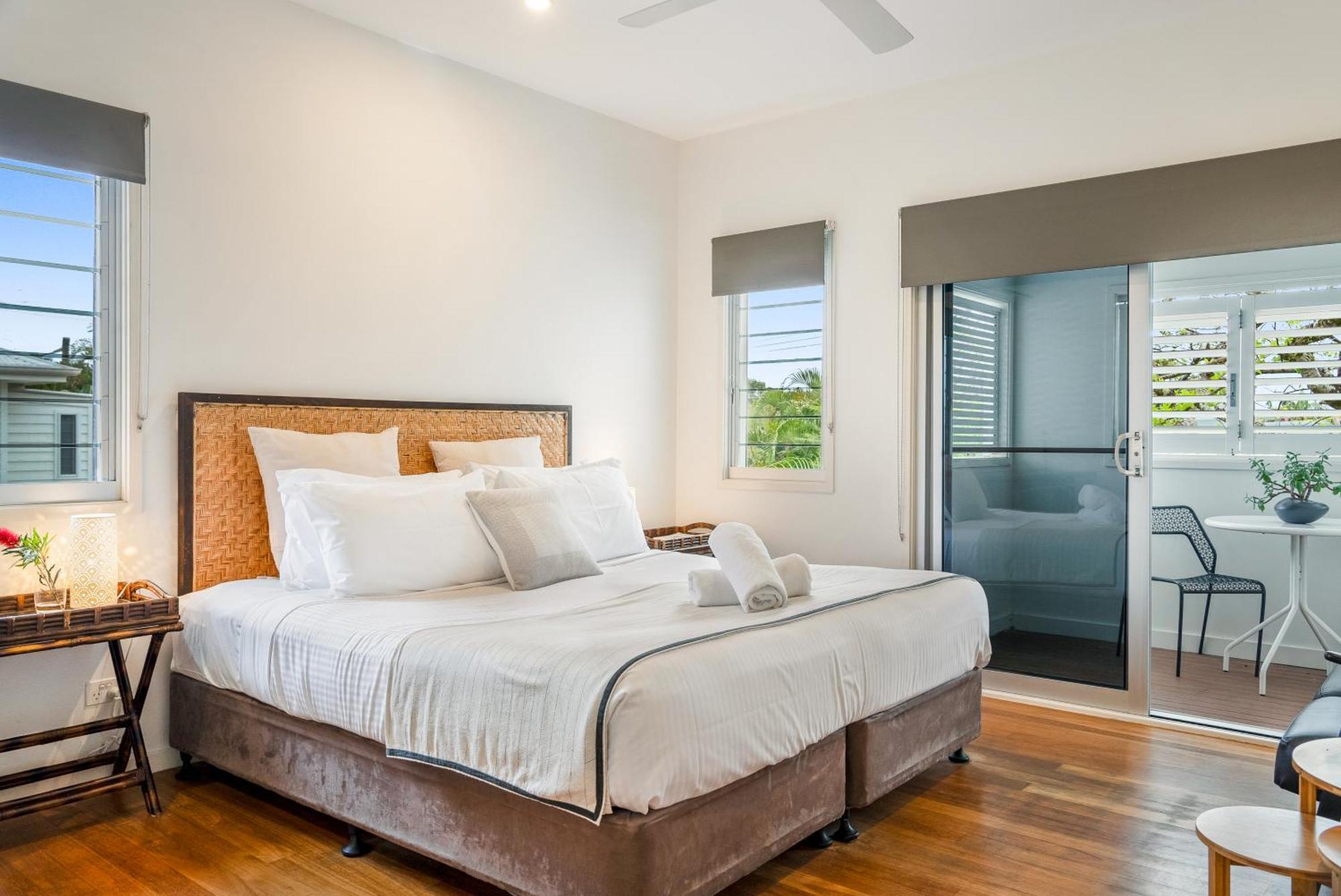 Aaman & Cinta Luxury Villas Byron Bay Esterno foto