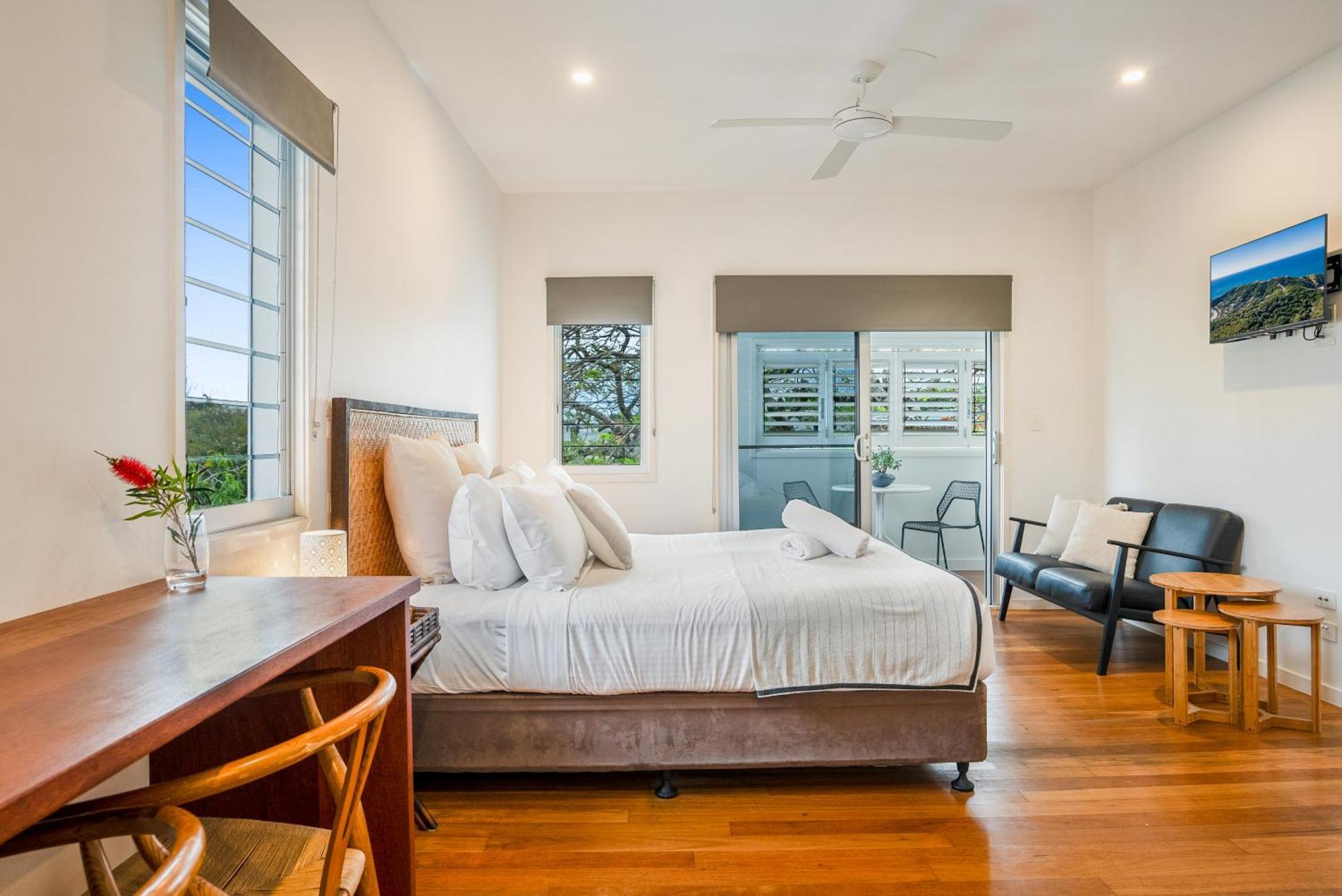 Aaman & Cinta Luxury Villas Byron Bay Esterno foto
