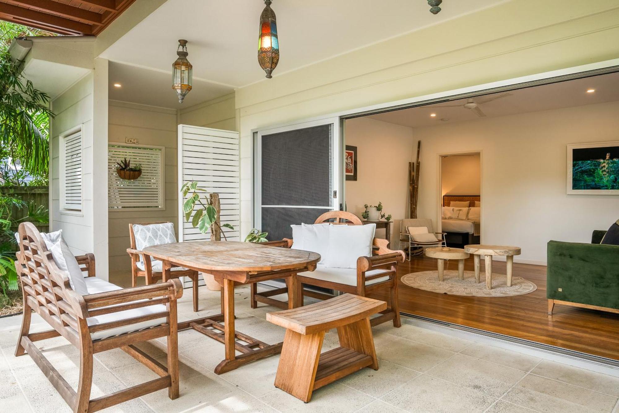 Aaman & Cinta Luxury Villas Byron Bay Esterno foto