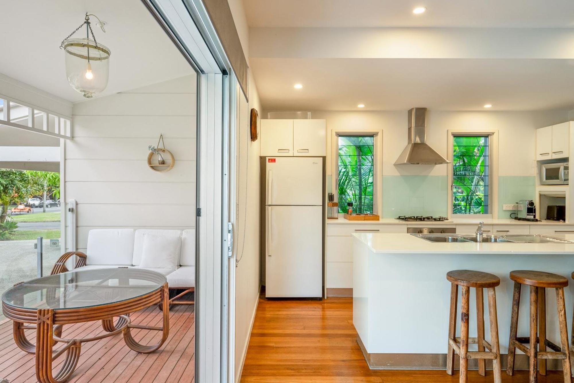 Aaman & Cinta Luxury Villas Byron Bay Esterno foto