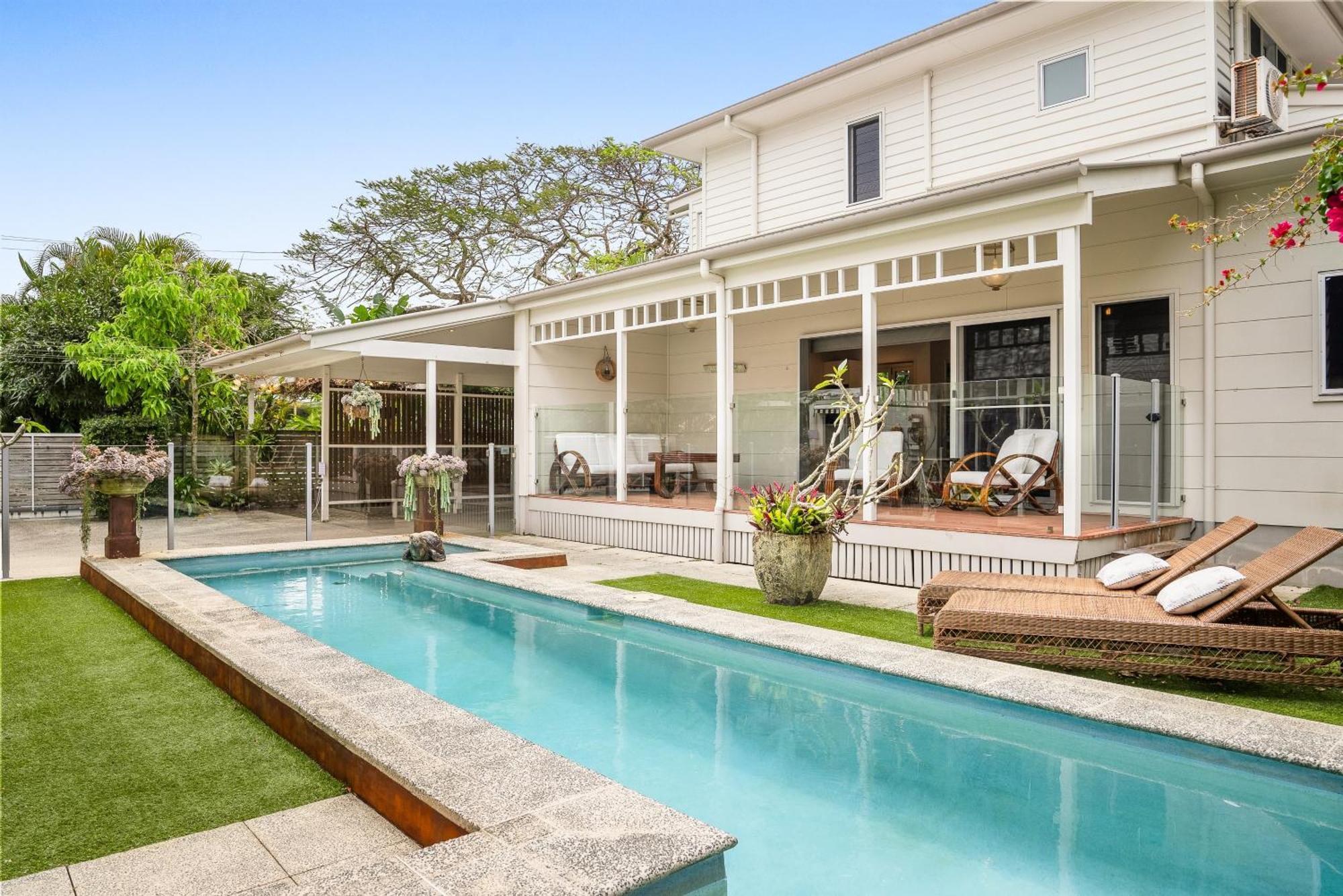 Aaman & Cinta Luxury Villas Byron Bay Esterno foto