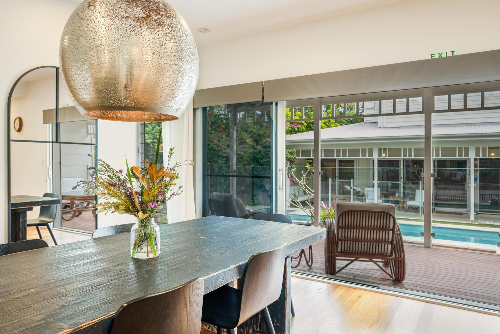 Aaman & Cinta Luxury Villas Byron Bay Esterno foto