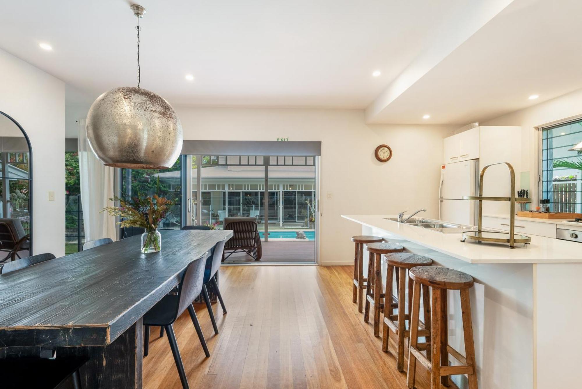 Aaman & Cinta Luxury Villas Byron Bay Esterno foto