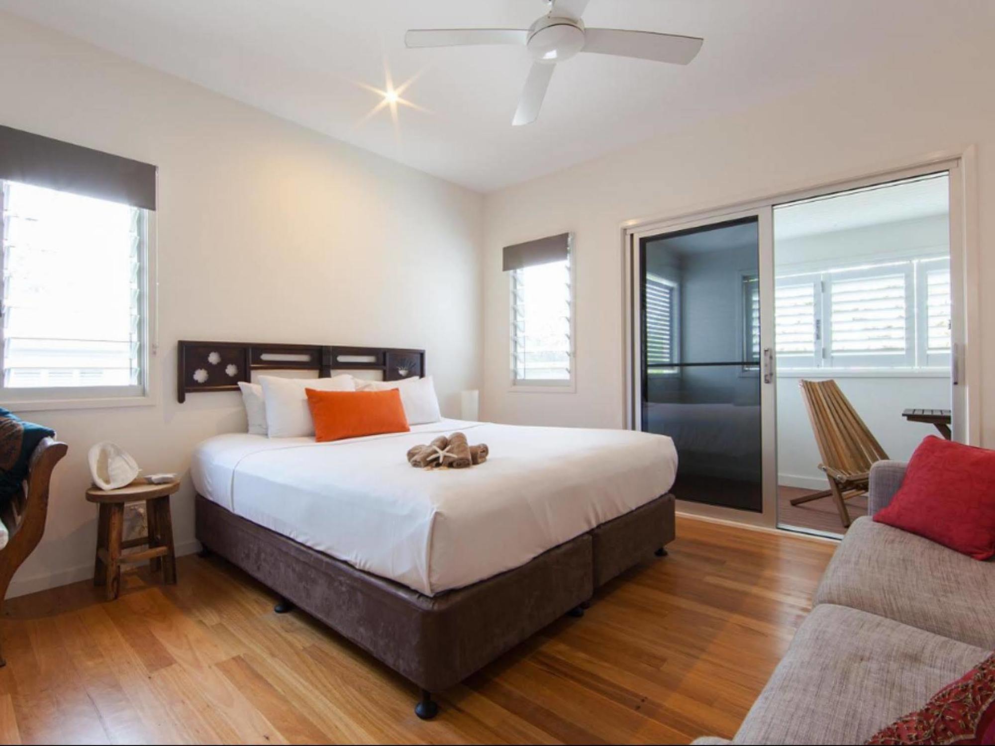 Aaman & Cinta Luxury Villas Byron Bay Esterno foto