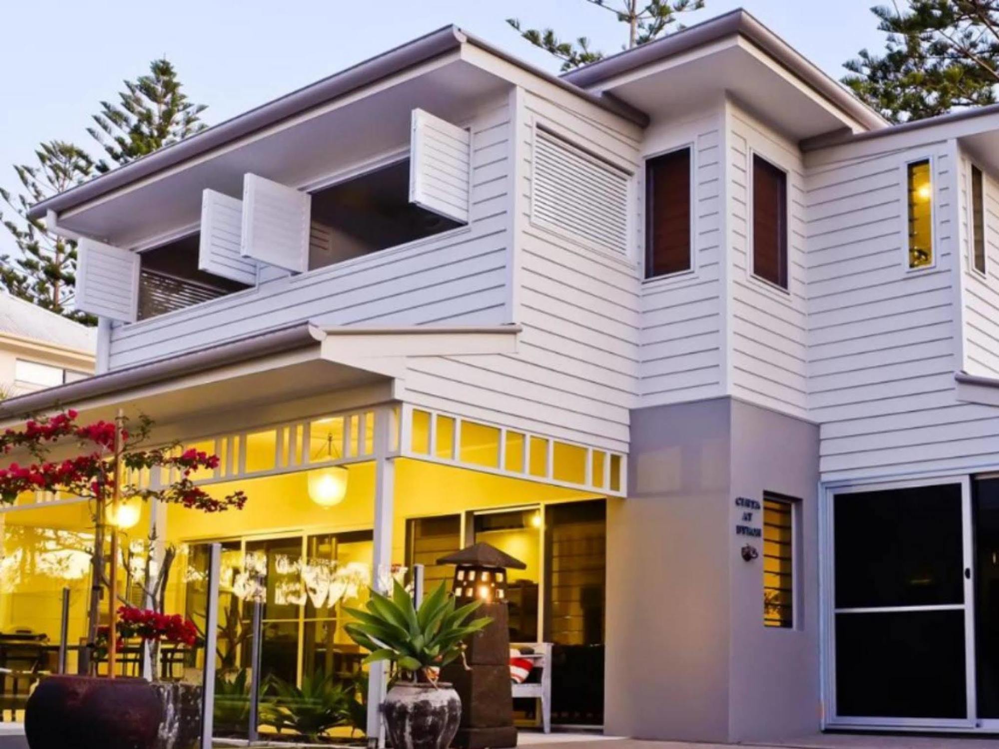 Aaman & Cinta Luxury Villas Byron Bay Esterno foto