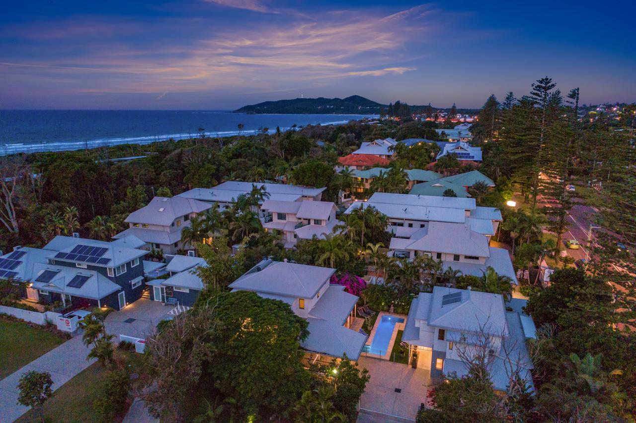 Aaman & Cinta Luxury Villas Byron Bay Esterno foto