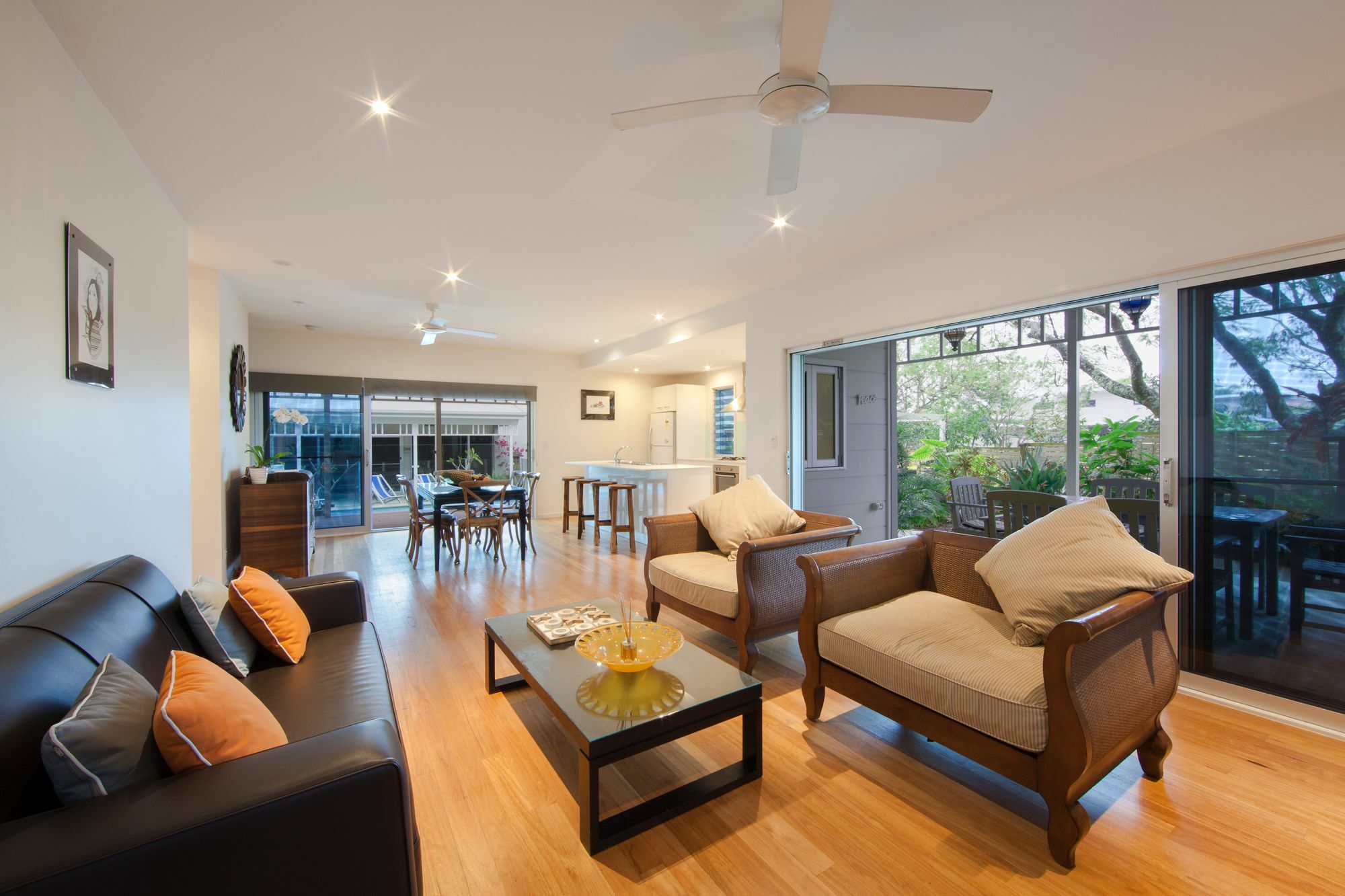 Aaman & Cinta Luxury Villas Byron Bay Esterno foto