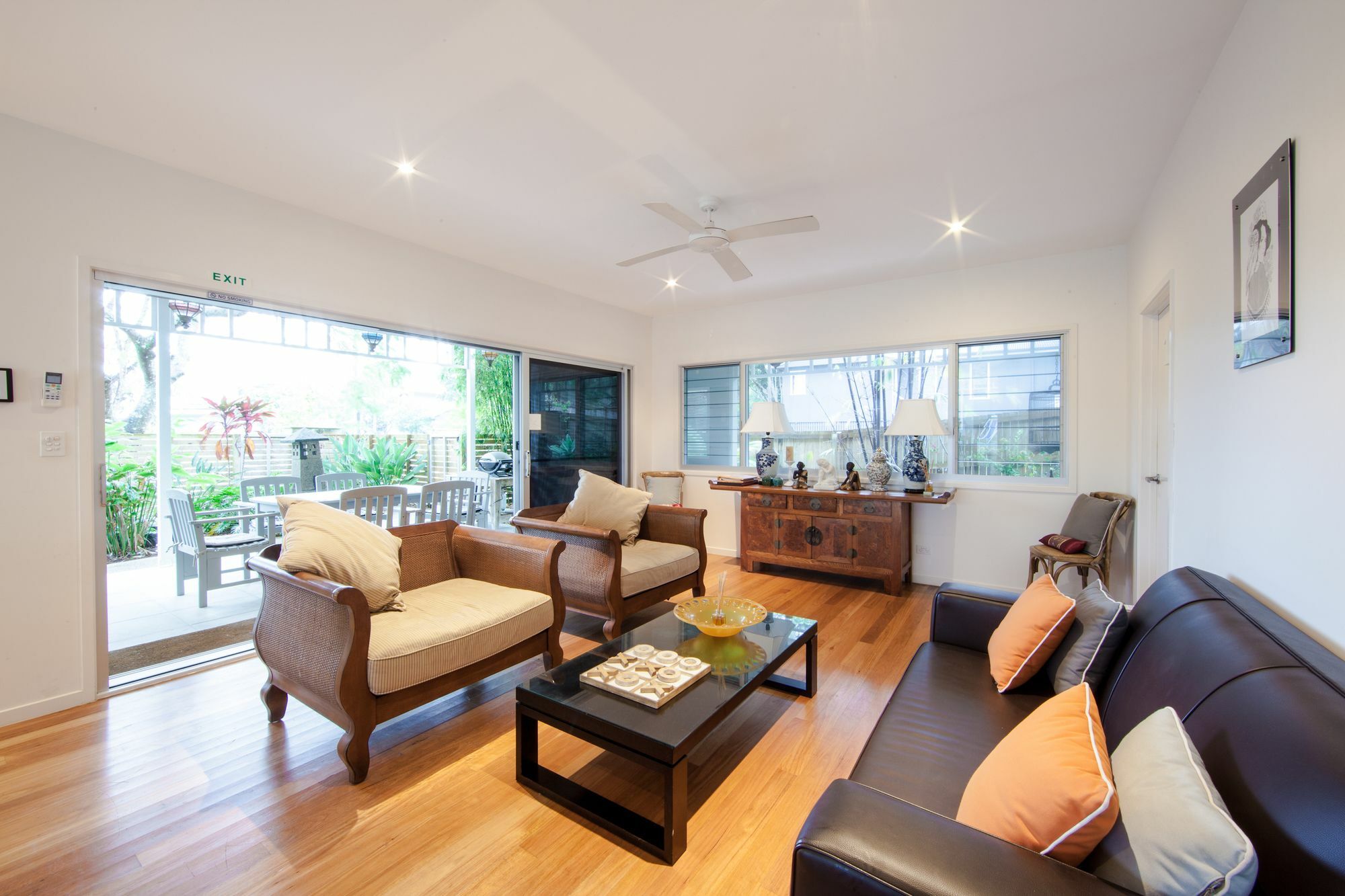 Aaman & Cinta Luxury Villas Byron Bay Esterno foto