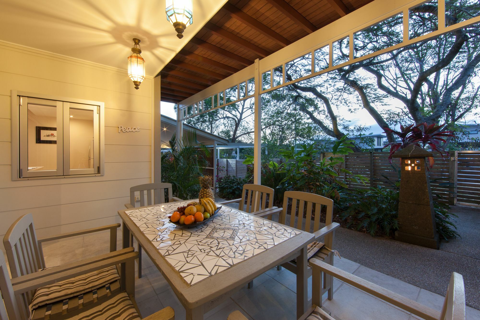 Aaman & Cinta Luxury Villas Byron Bay Esterno foto