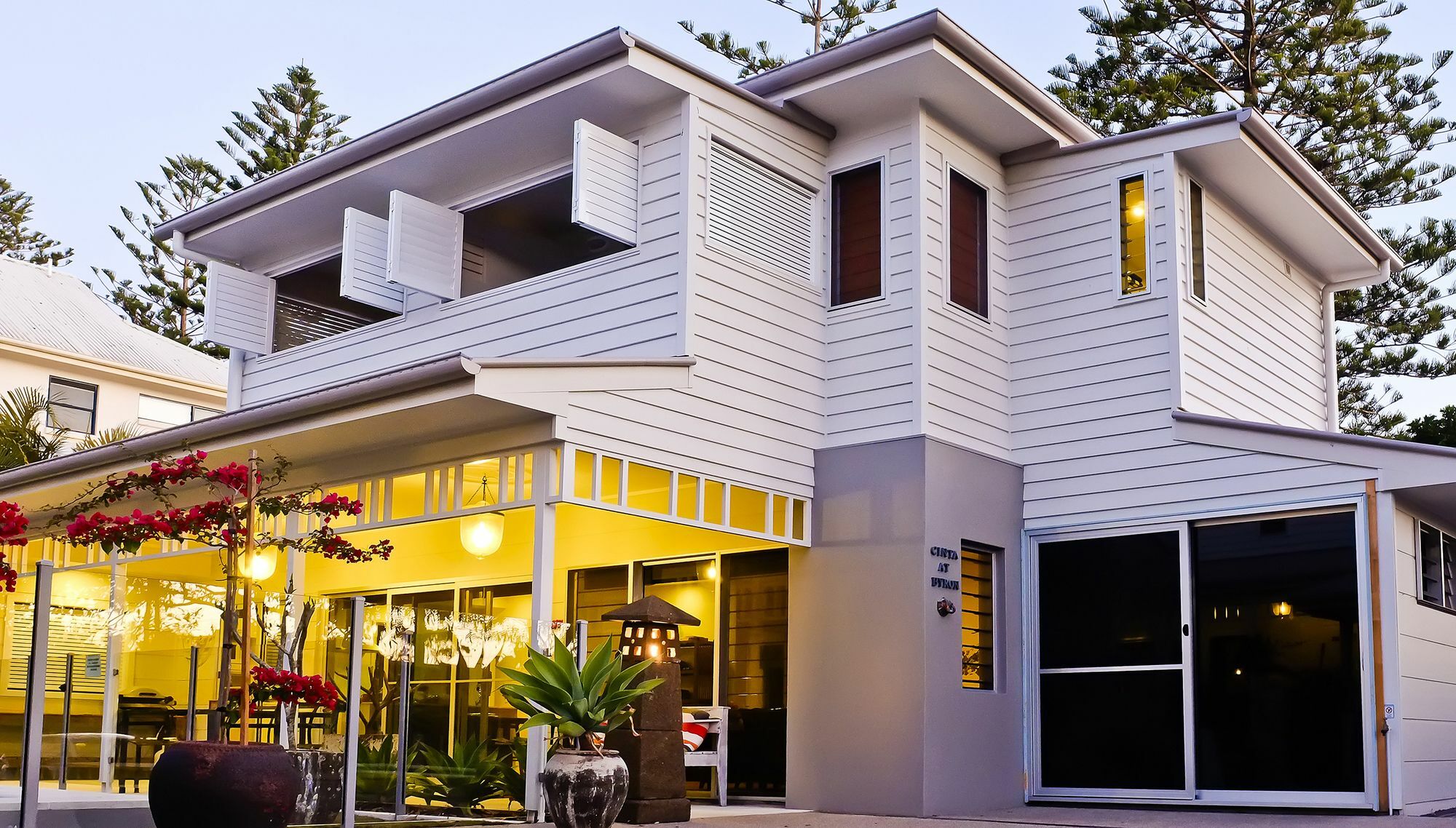 Aaman & Cinta Luxury Villas Byron Bay Esterno foto