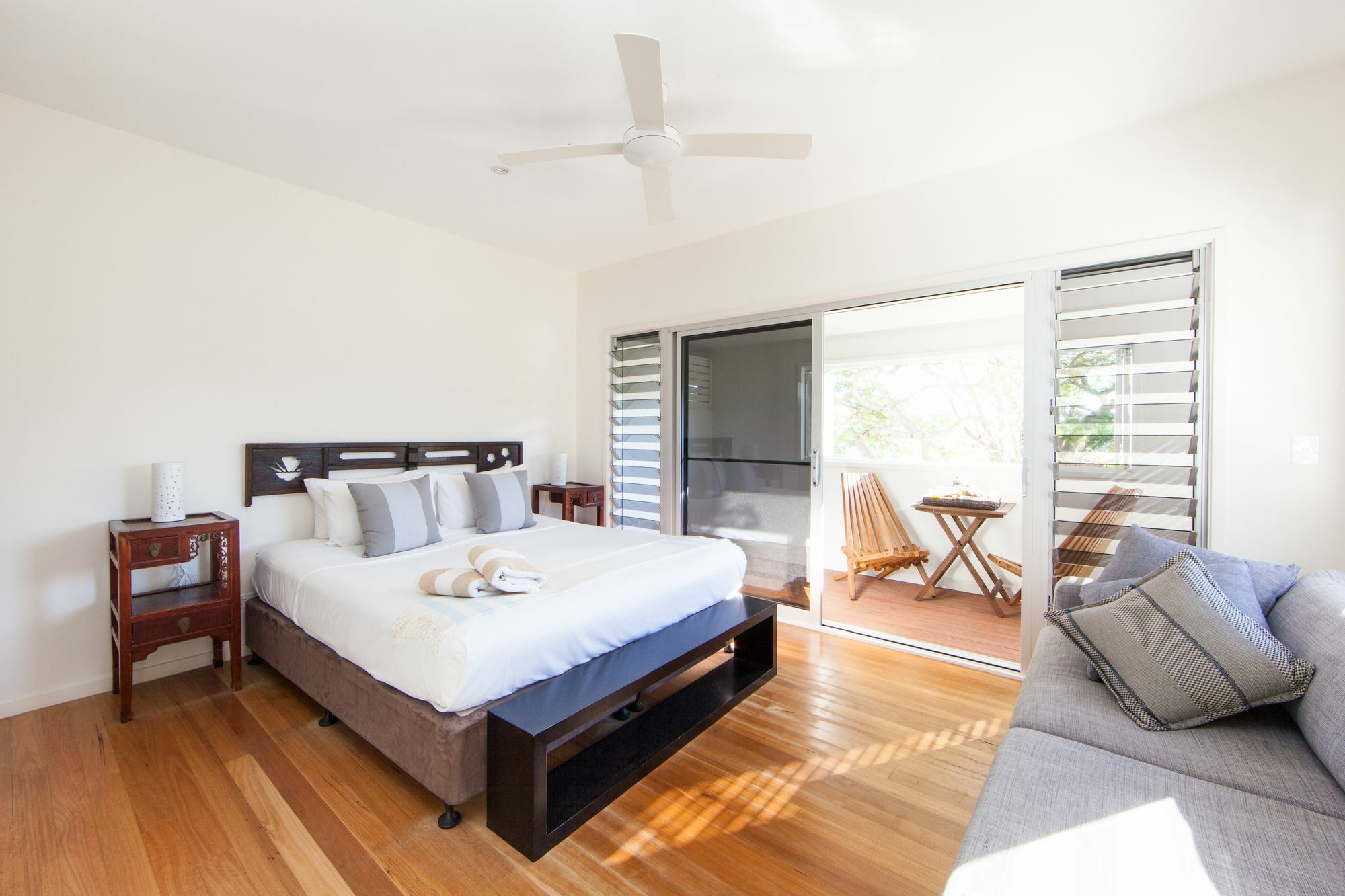 Aaman & Cinta Luxury Villas Byron Bay Esterno foto